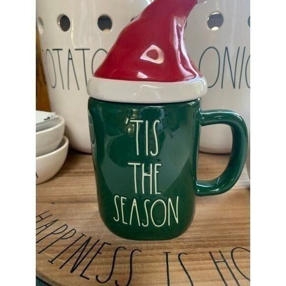 Rae Dunn Tis The Season Mug - Picture 3 of 4